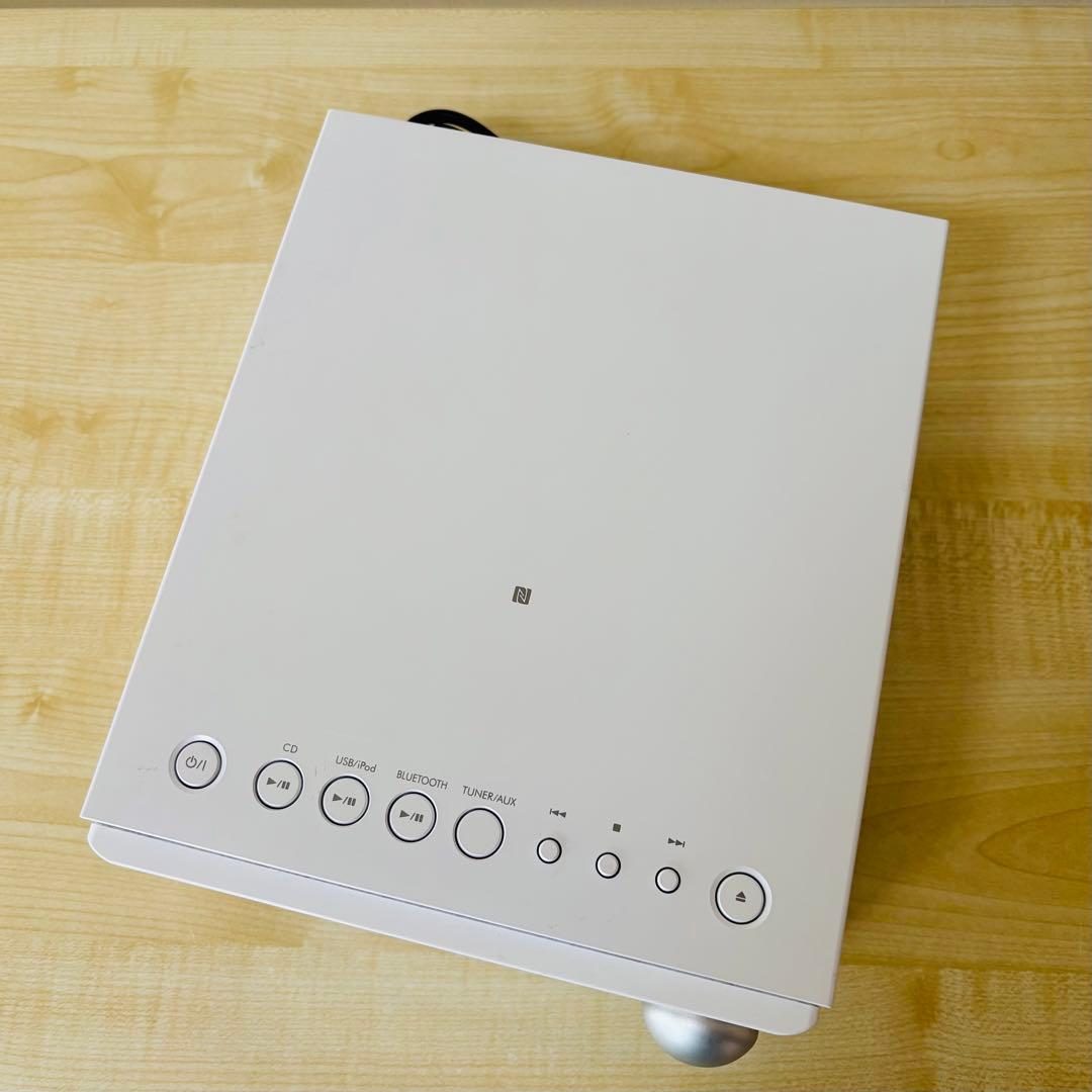 【美品】JVC CA-EXS5 ミニコンポ 2015年製 ケンウッド ※本体のみ