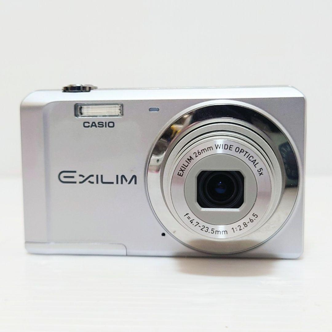 CASIO EXILIM EX-Z27 コンパクトデジタルカメラ