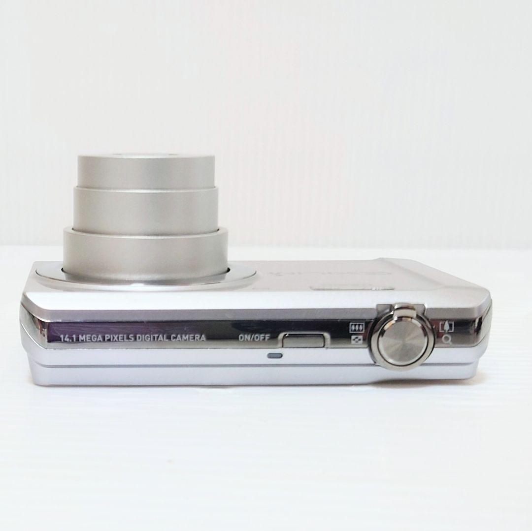 CASIO EXILIM EX-Z27 コンパクトデジタルカメラ