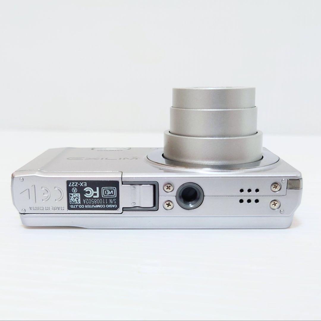 CASIO EXILIM EX-Z27 コンパクトデジタルカメラ