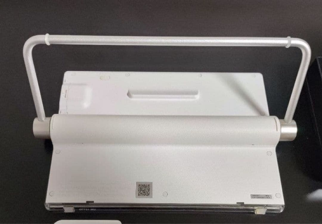 PanasonicHDレコーダー付ポータブル地上BSC UN-10T7-W 防水