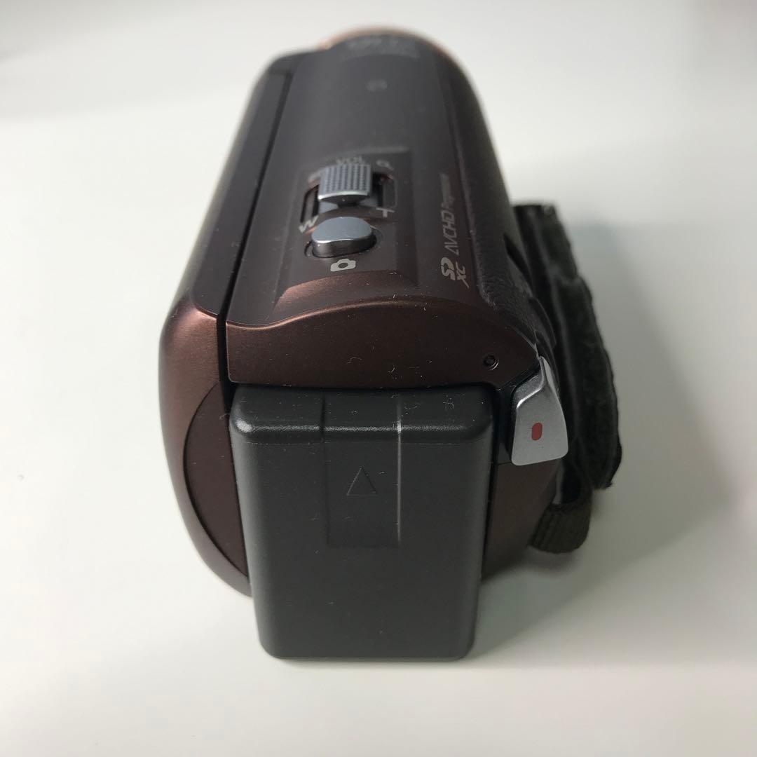 Panasonic HC-V550M フルHDビデオカメラ 本体