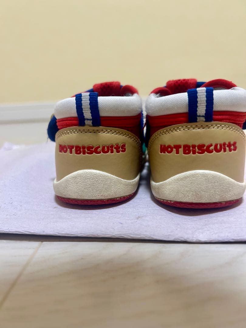 mikiHOUSE・HOT BISCUITS 靴　サンダル　15.5 16.0