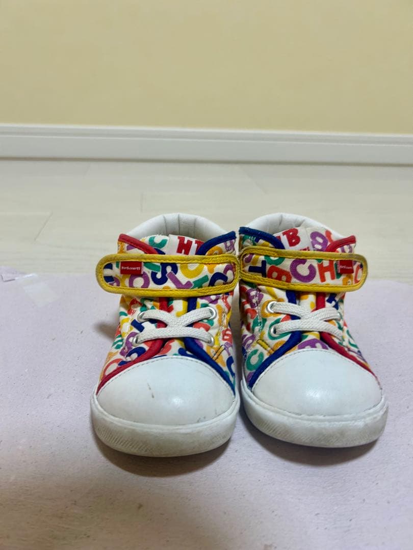 mikiHOUSE・HOT BISCUITS 靴　サンダル　15.5 16.0