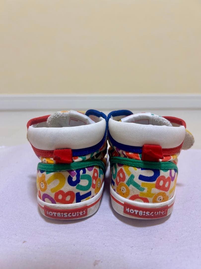 mikiHOUSE・HOT BISCUITS 靴　サンダル　15.5 16.0