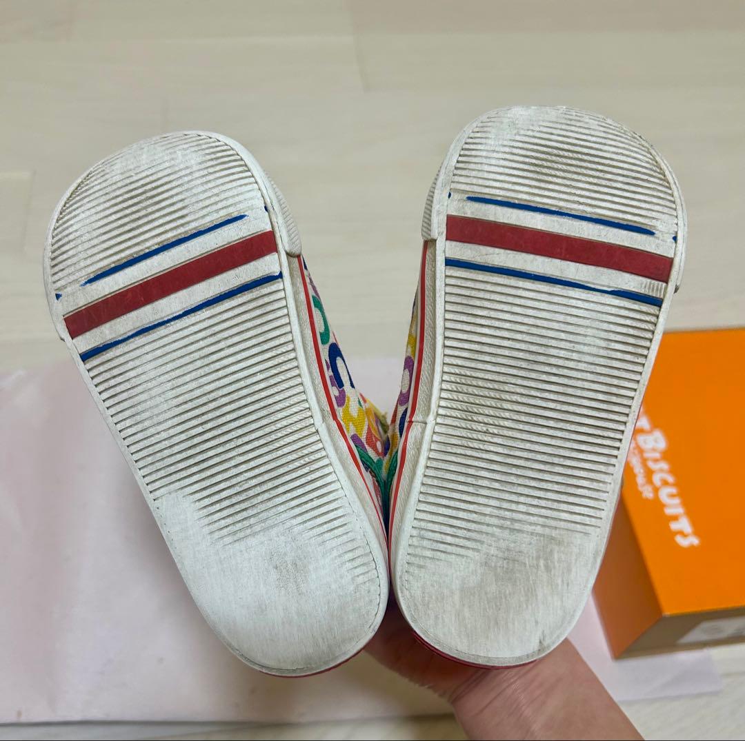 mikiHOUSE・HOT BISCUITS 靴　サンダル　15.5 16.0