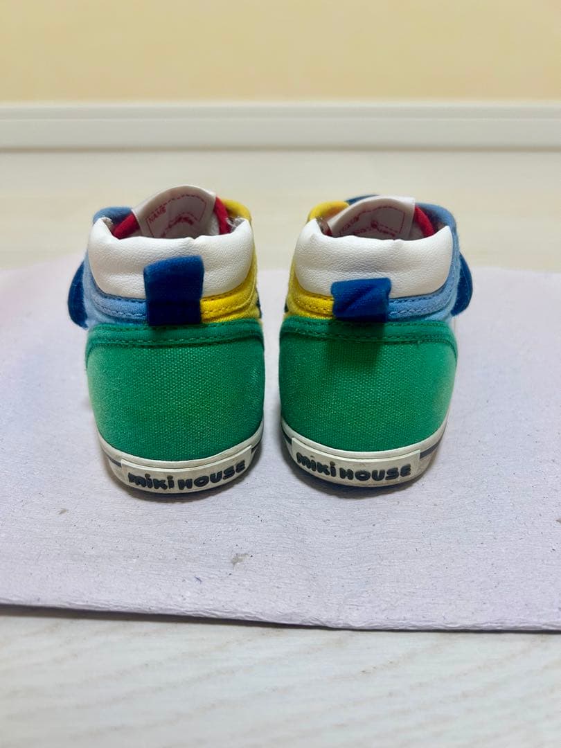 mikiHOUSE・HOT BISCUITS 靴　サンダル　15.5 16.0