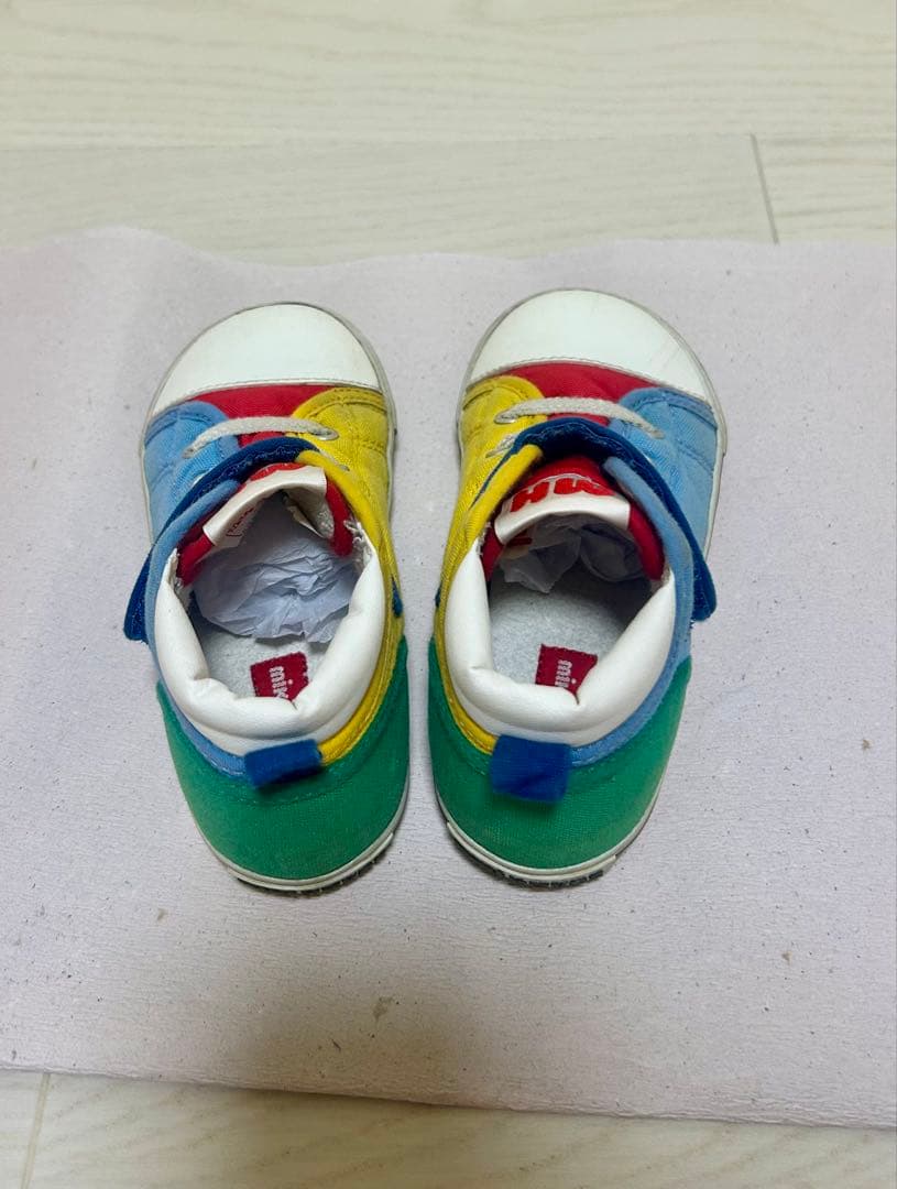 mikiHOUSE・HOT BISCUITS 靴　サンダル　15.5 16.0