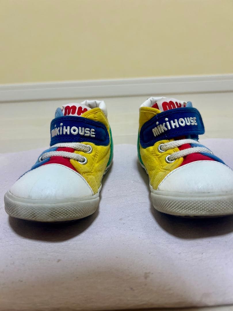 mikiHOUSE・HOT BISCUITS 靴　サンダル　15.5 16.0