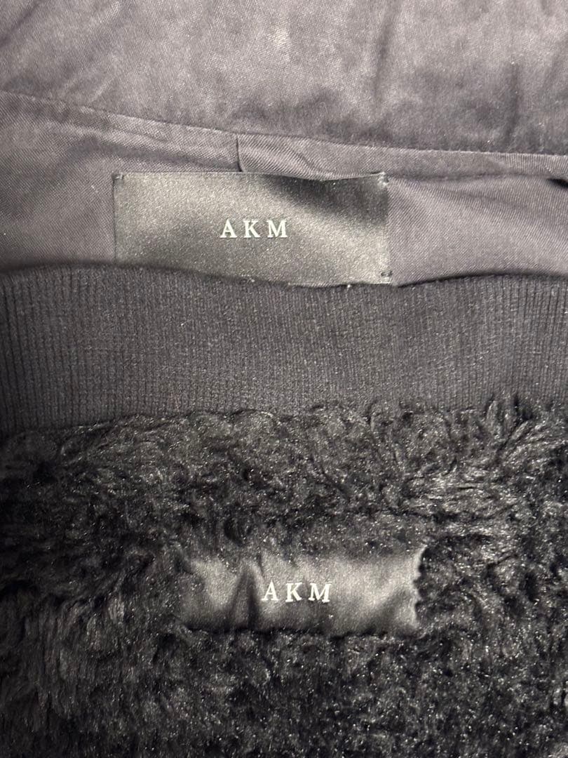 AKM ミリタリージャケット　Ｌ