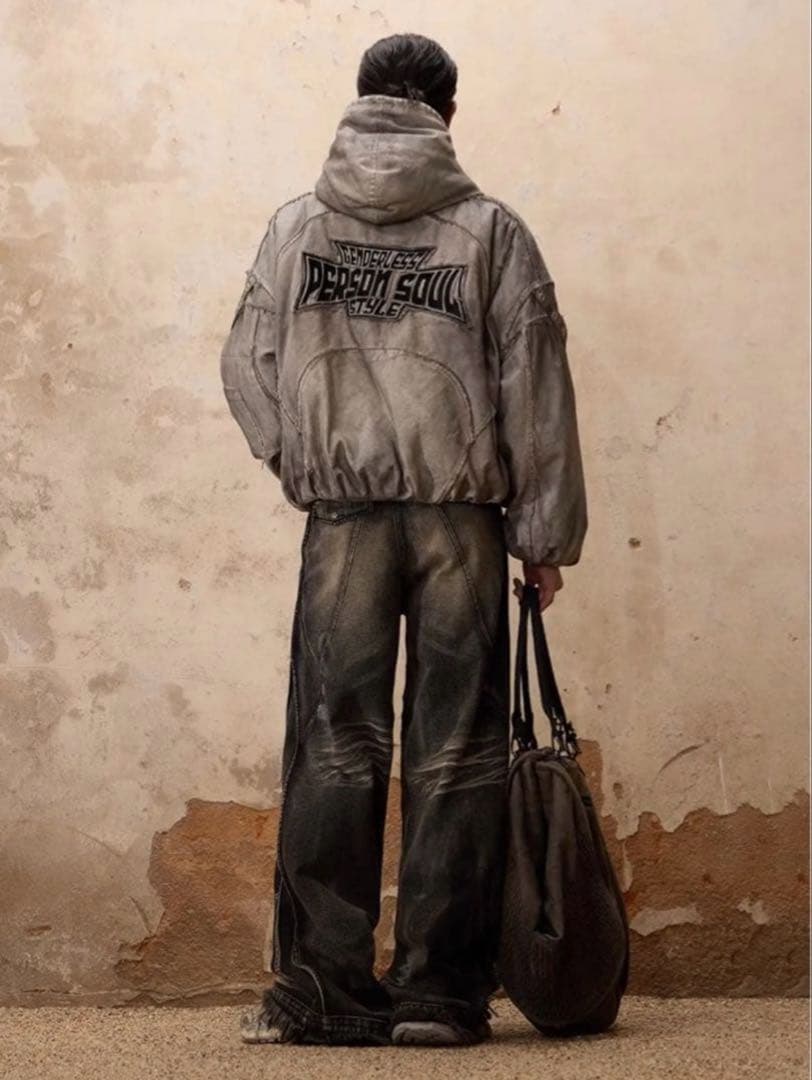 PERSONSOUL / パーソンソール / 日本未入荷 / アウター L