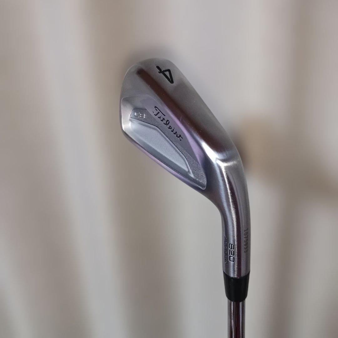 タイトリスト　Titleist 620 CB ４番アイアン単品