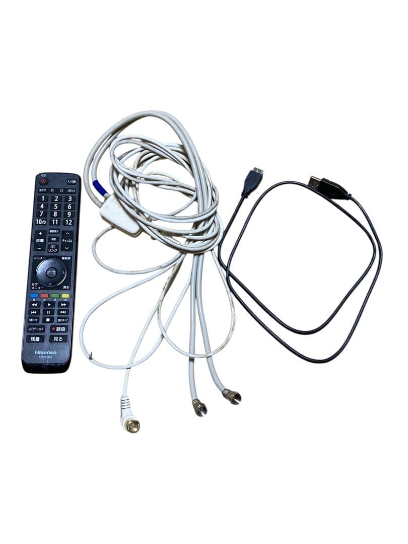 Hisense ハイセンス 液晶テレビ、32H30E 32V型 2020年製