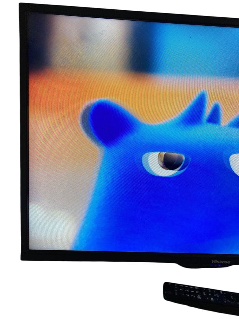 Hisense ハイセンス 液晶テレビ、32H30E 32V型 2020年製