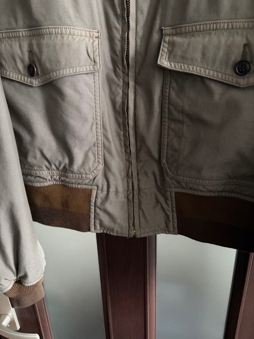 ジャケット・アウター visvim Contrary Dept HILTS JKT SIZE 4