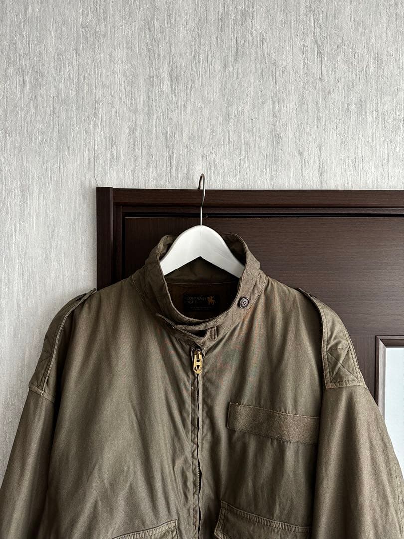 ジャケット・アウター visvim Contrary Dept HILTS JKT SIZE 4