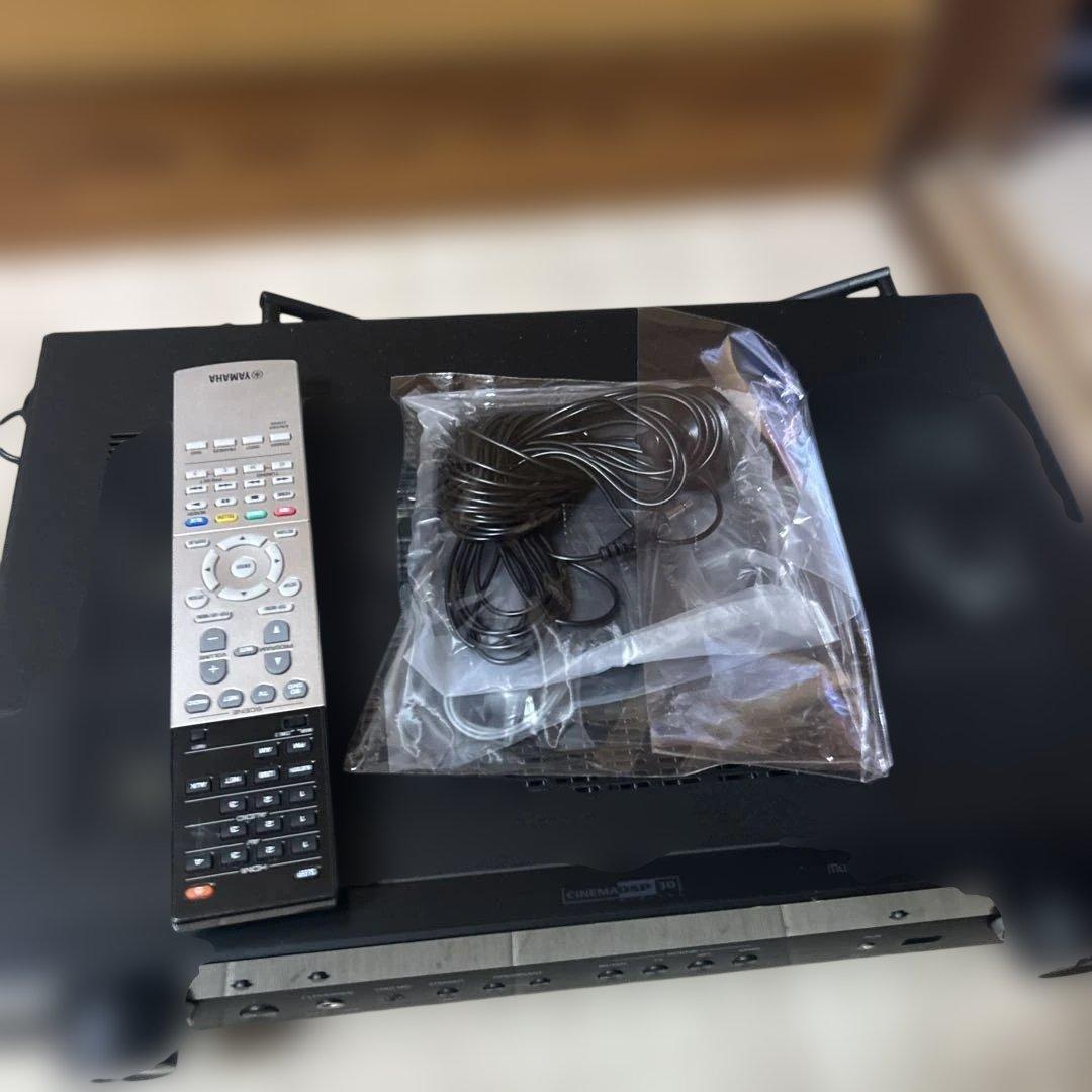 ヤマハ　RX S602 ＡＶアンプ　動作良好