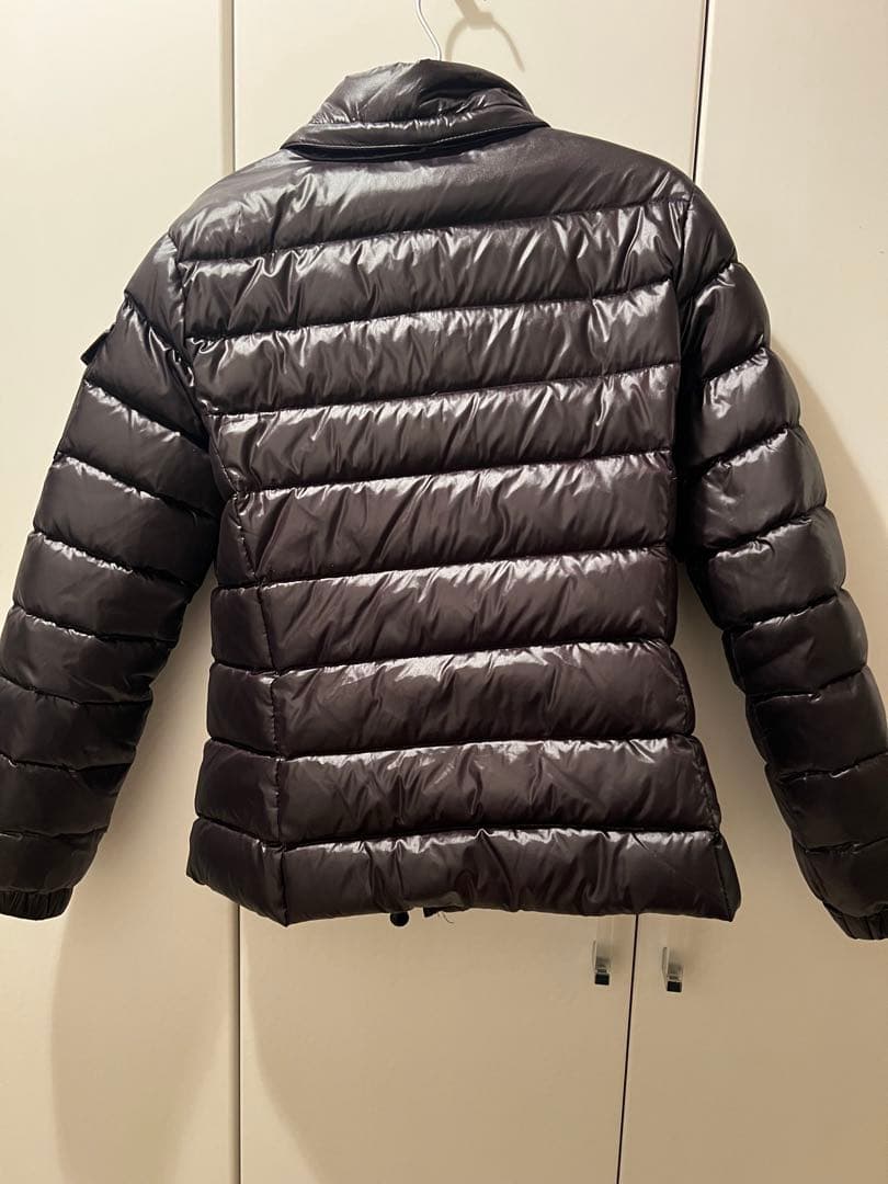MONCLER ダウンジャケット ブラック