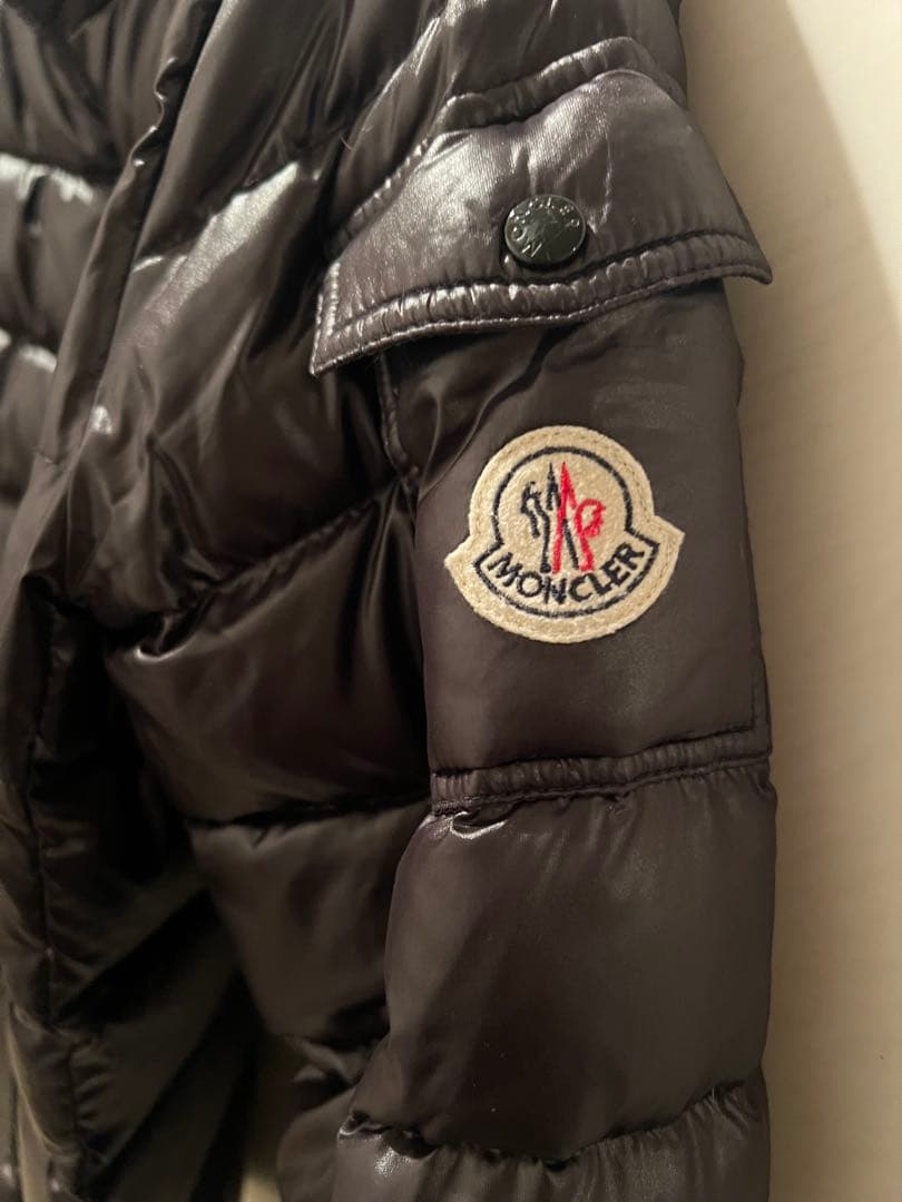 MONCLER ダウンジャケット ブラック
