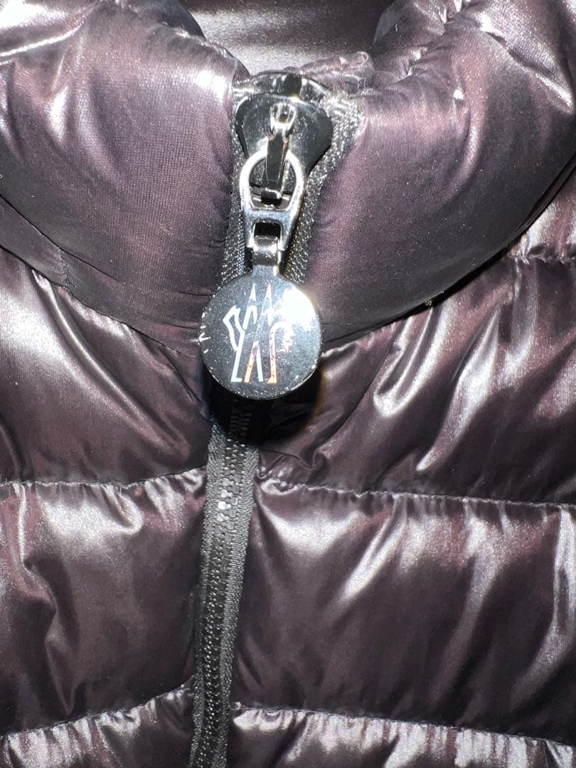 MONCLER ダウンジャケット ブラック