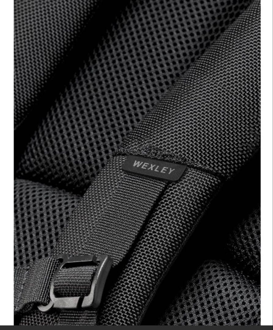 STEM CORDURA BALLISTIC WEXLEY ステムバックパック