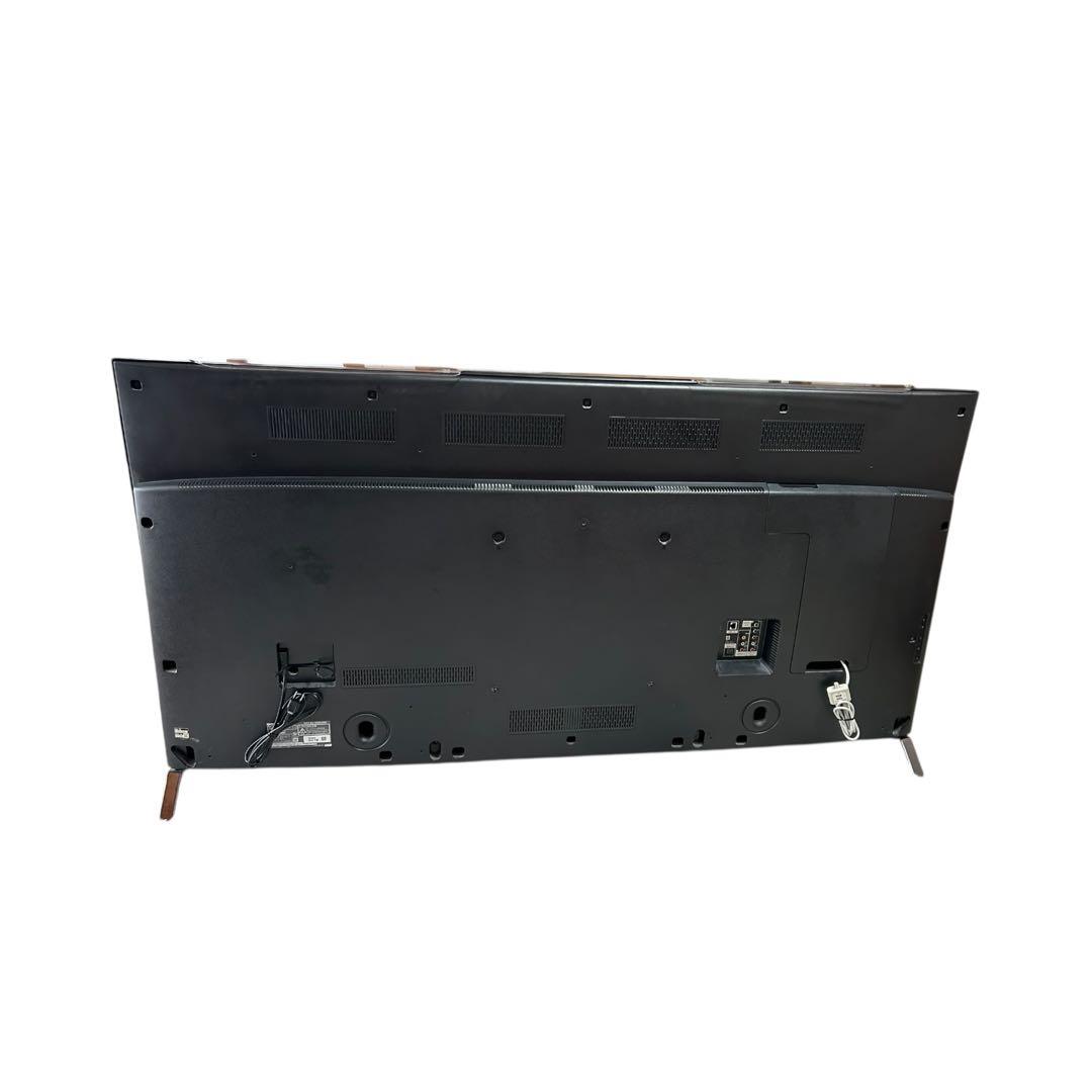 【高画質＆高音質モデル】ソニー　BRAVIA　55V型　4K液晶テレビ