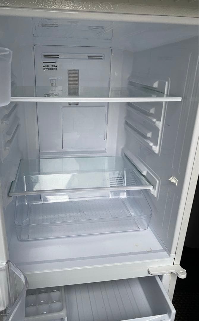 名古屋近郊限定送料設置無料シャープ冷蔵庫1人暮らし用