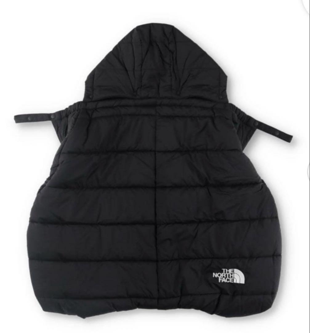 THE NORTH FACE 抱っこ紐 ブラック　セット