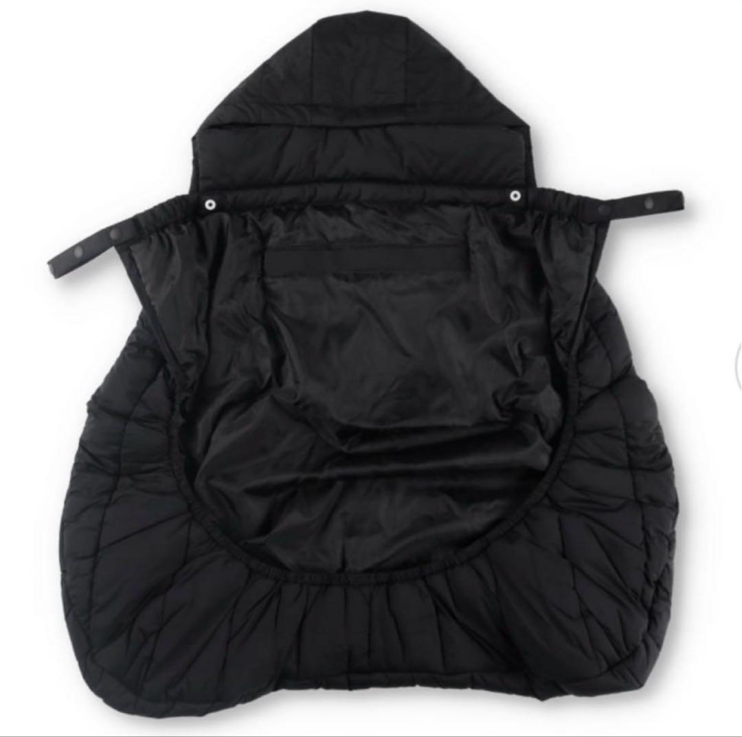 THE NORTH FACE 抱っこ紐 ブラック　セット