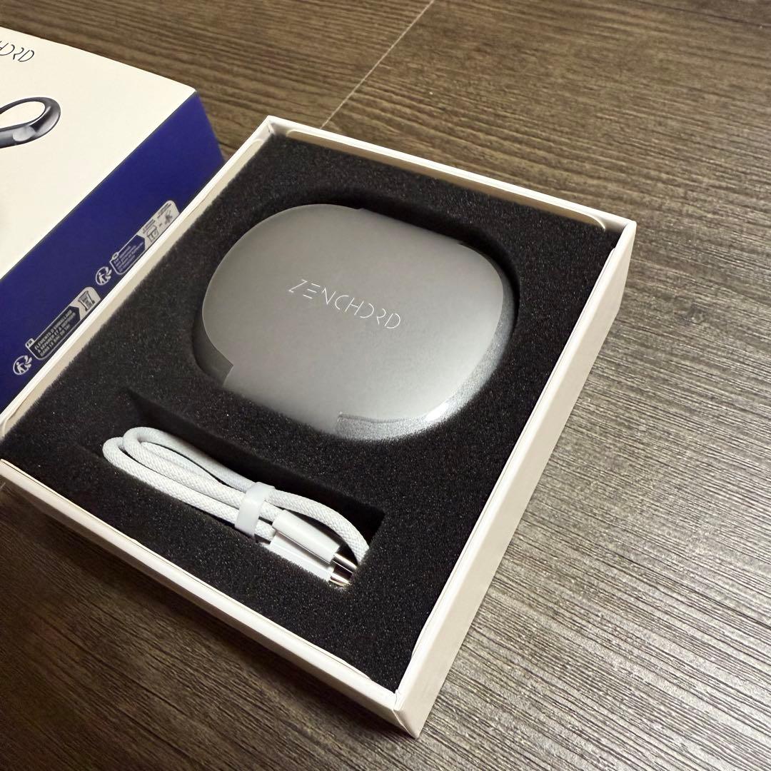 Zenchord 1 AI Earbuds ワイヤレスイヤフォン