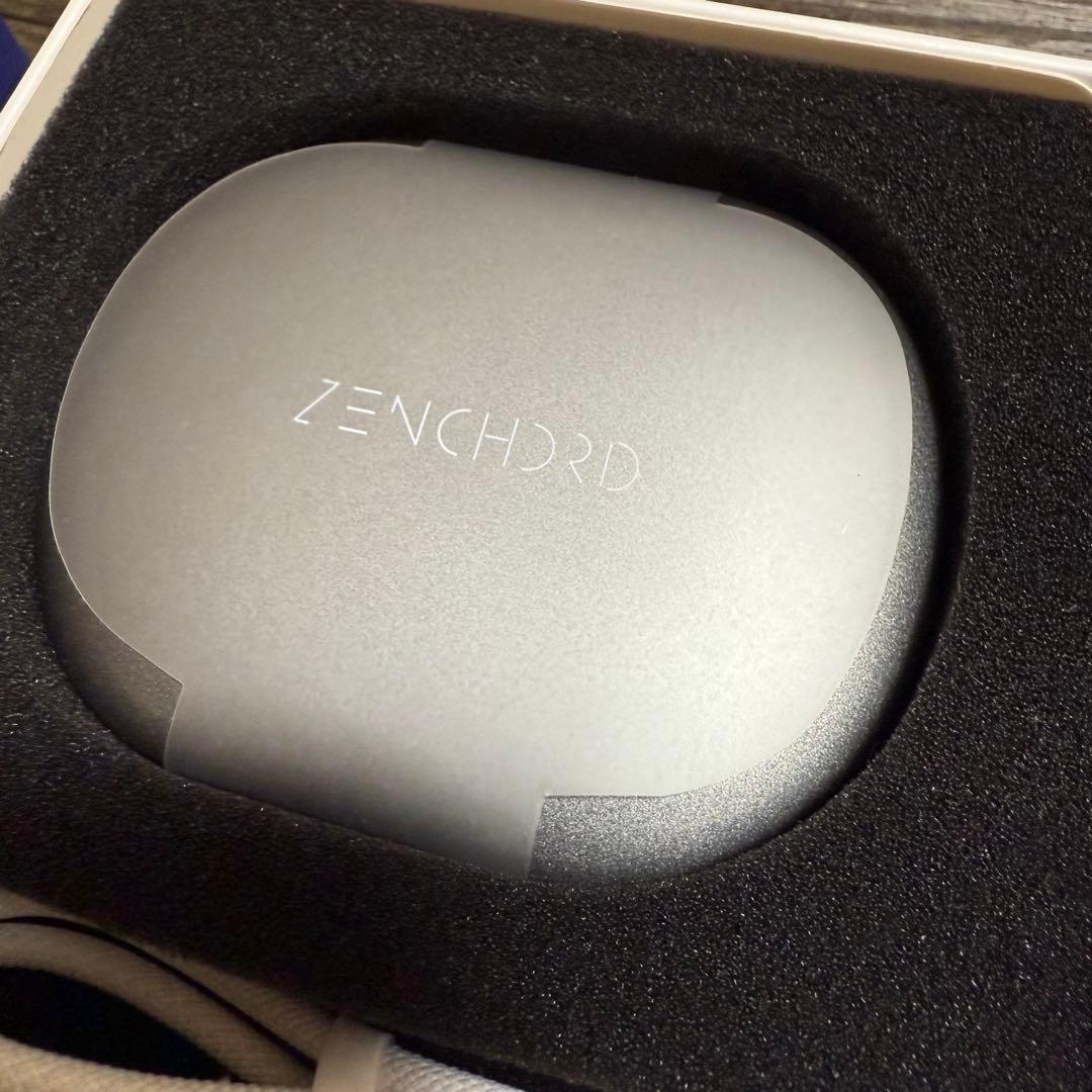 Zenchord 1 AI Earbuds ワイヤレスイヤフォン