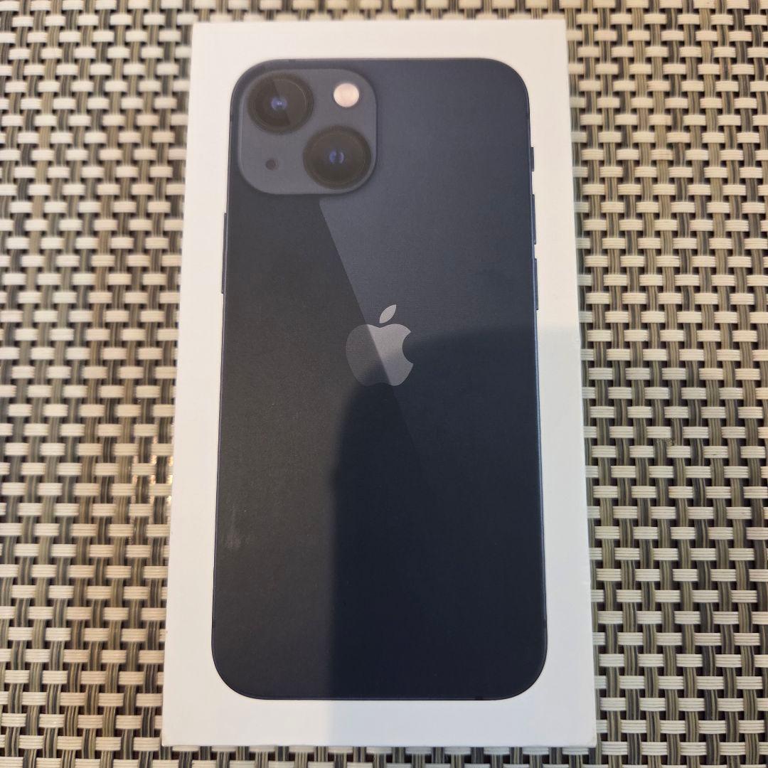 iPhone13 mini Midnight 中古動作品