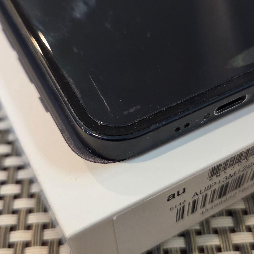 iPhone13 mini Midnight 中古動作品