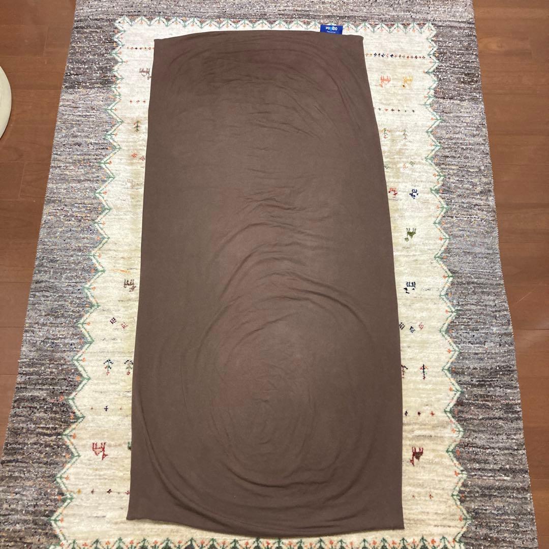 ヨギボー　マックス　プレミアム　カバー　チョコレートブラウン