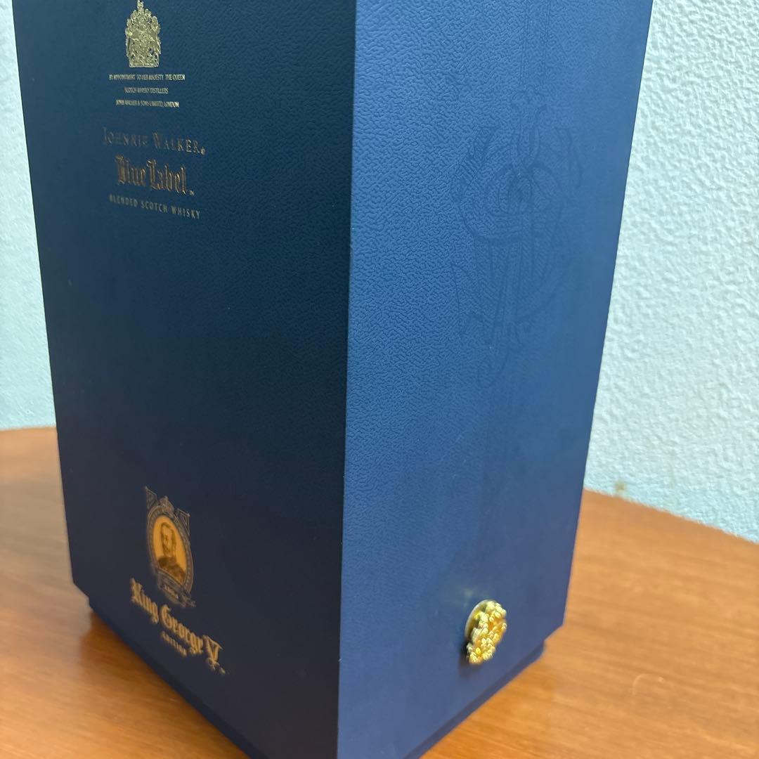 ウイスキー Johnnie Walker King e V 750ml
