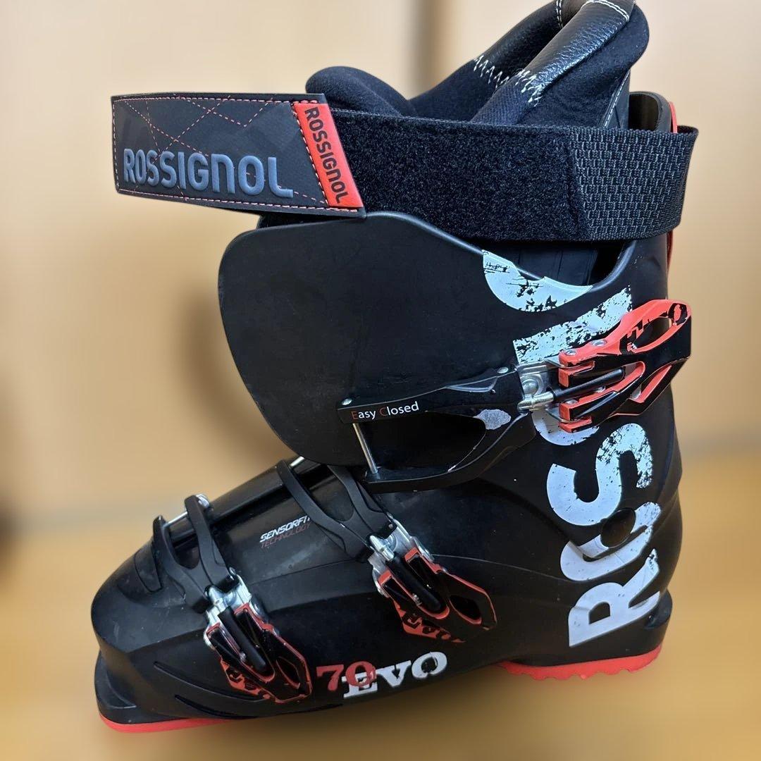 ロシニョール ROSSIGNOL EVO70 スキー用ブーツ 27.5