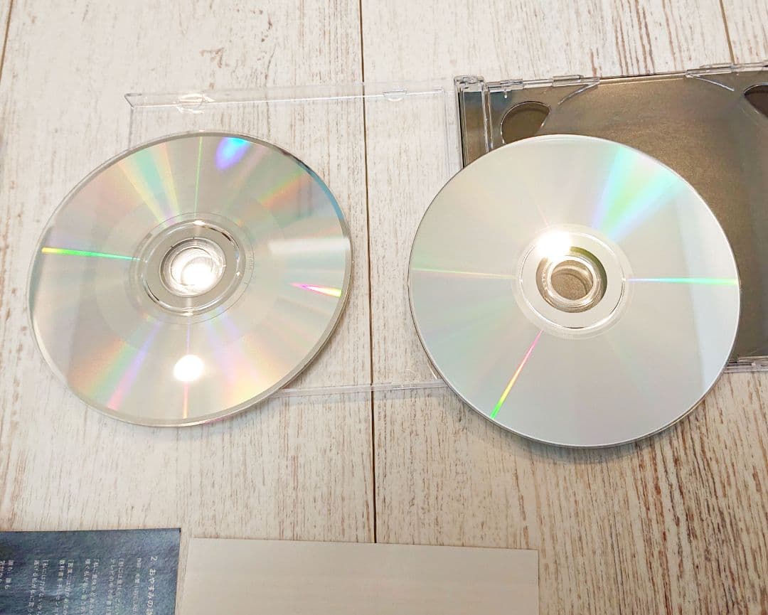 ハッピーシュガーライフ CD 2枚 限定版 まとめ売り op ed dvd付き