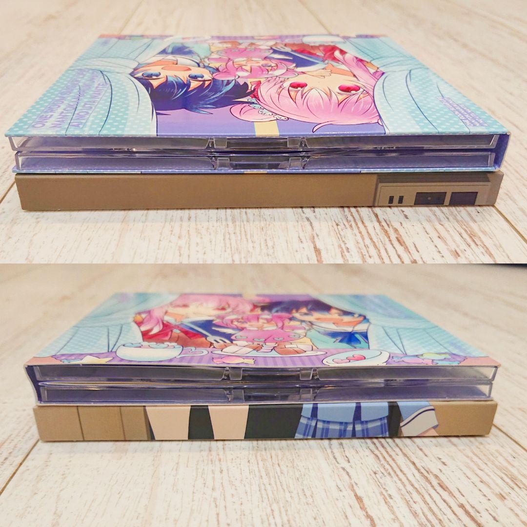 ハッピーシュガーライフ CD 2枚 限定版 まとめ売り op ed dvd付き