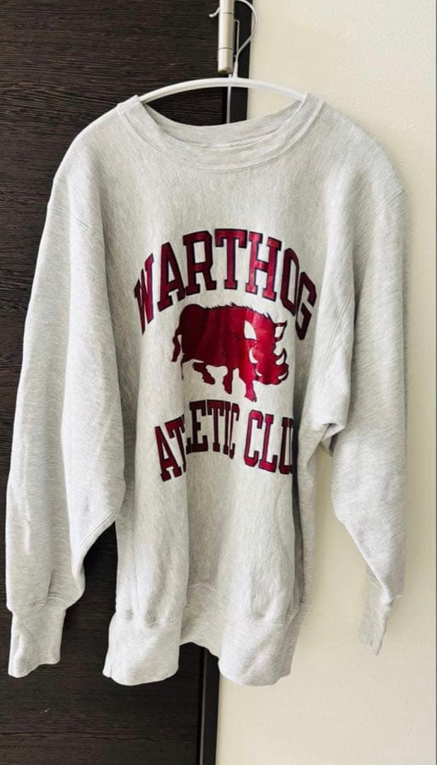 Champion Reverse Weave リバースウィーブ