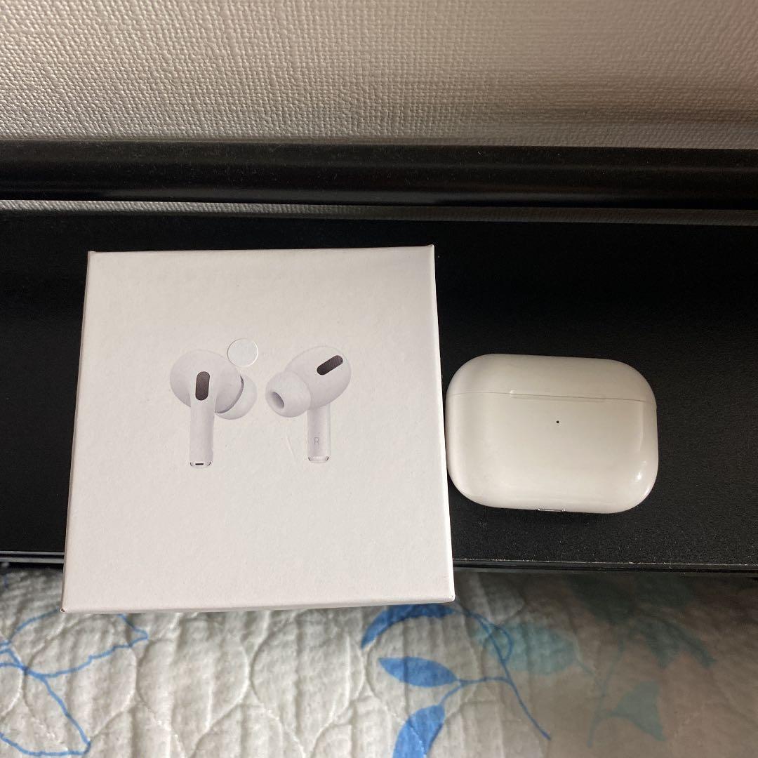 ヘッドホン APPLE MWP22J/A