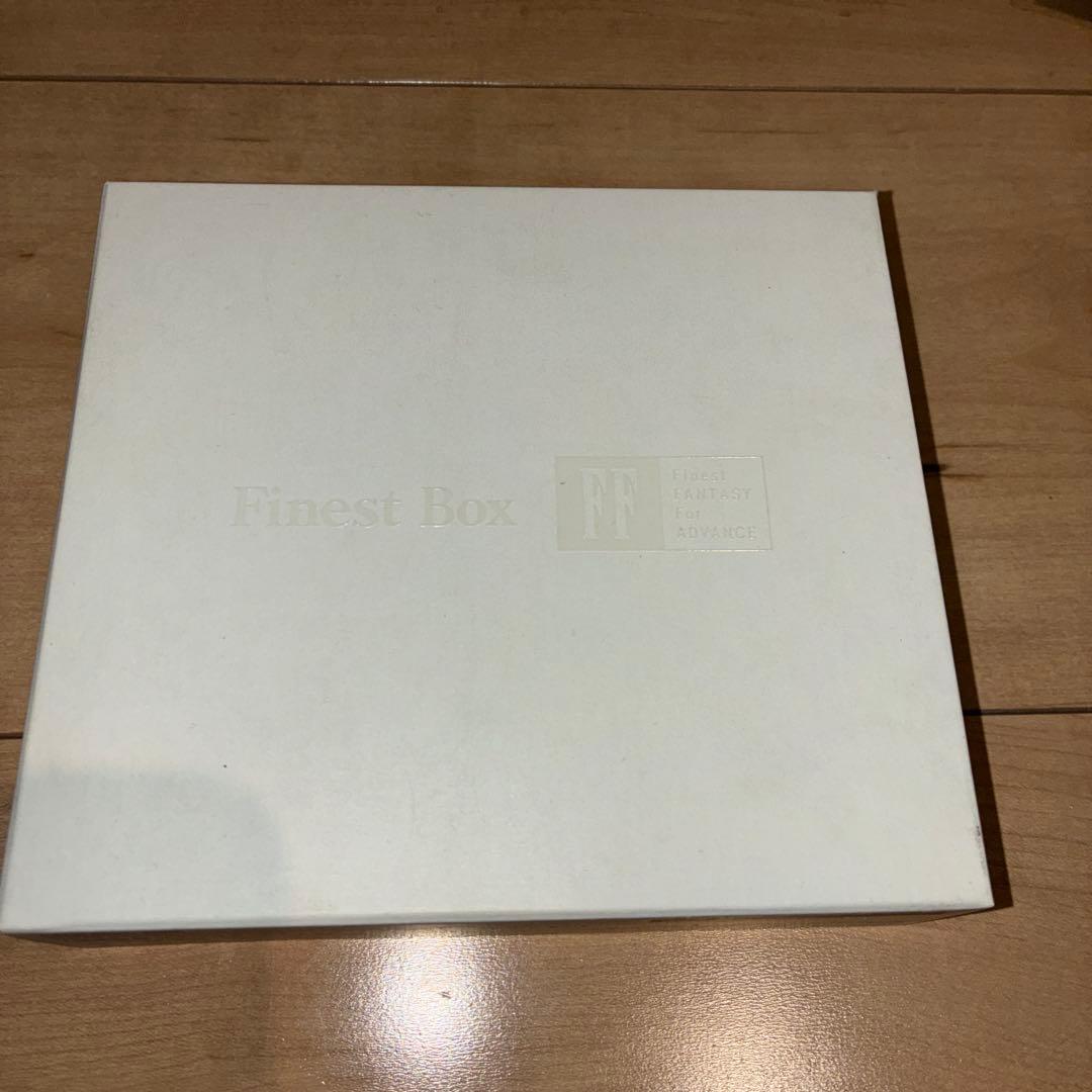 Final Fantasy 非売品サントラ　finest box