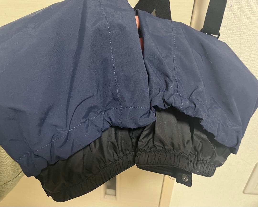 THE NORTH FACE キッズスノーウェア　ジャケット・パンツセット