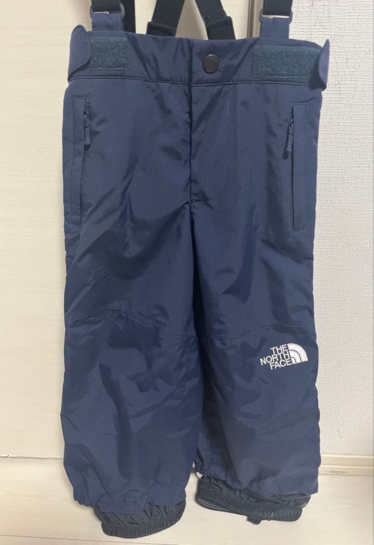 THE NORTH FACE キッズスノーウェア　ジャケット・パンツセット