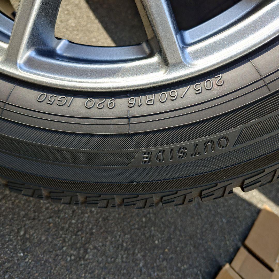 ヨコハマ ice GUARD IG50 PLUS 16インチタイヤホイールセット