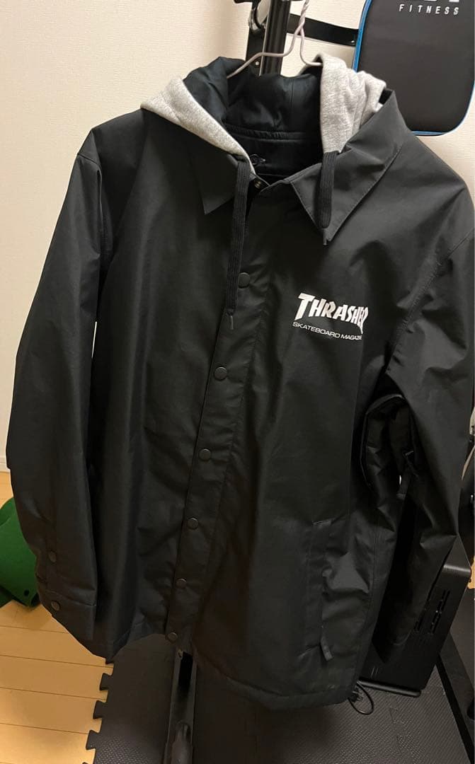 THRASHER スノーボードウェア 1979 STROLLING STONED