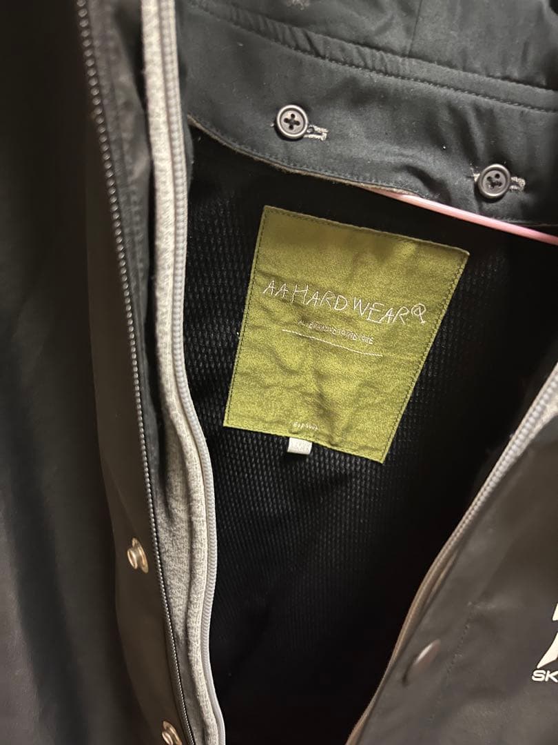 THRASHER スノーボードウェア 1979 STROLLING STONED