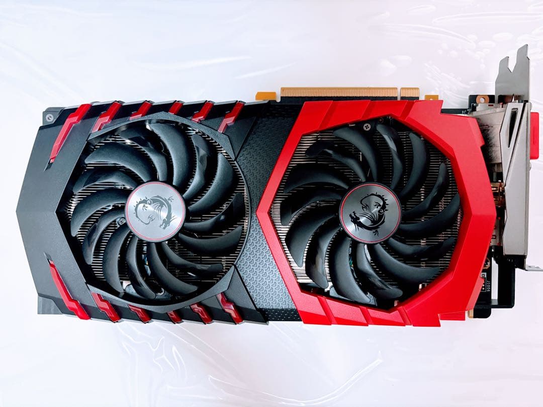 グラフィックボード・グラボ・ビデオカード MSI GeForce GTX1070 8GB