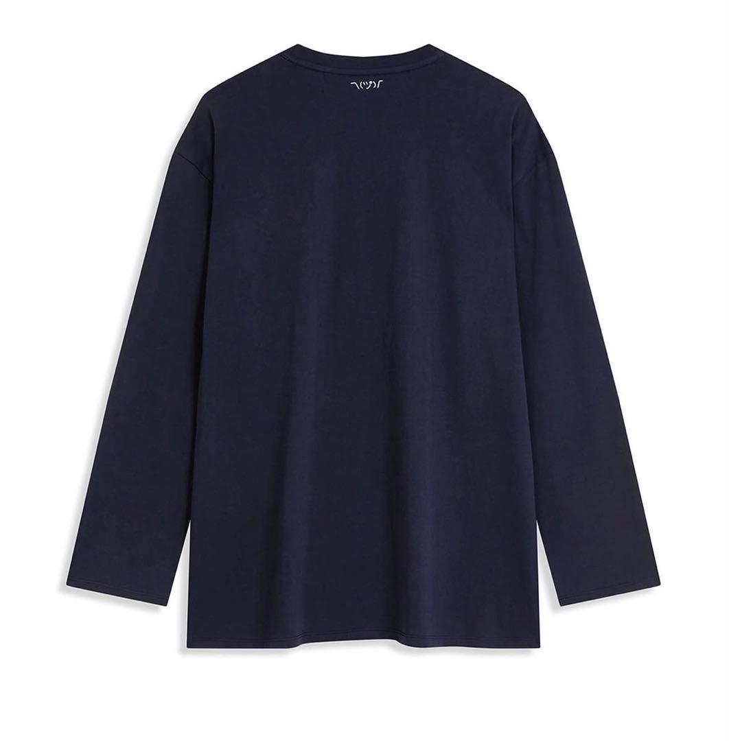 openyy 東京ポップアップ　限定ロングTシャツ　バッグ、ステッカー付き