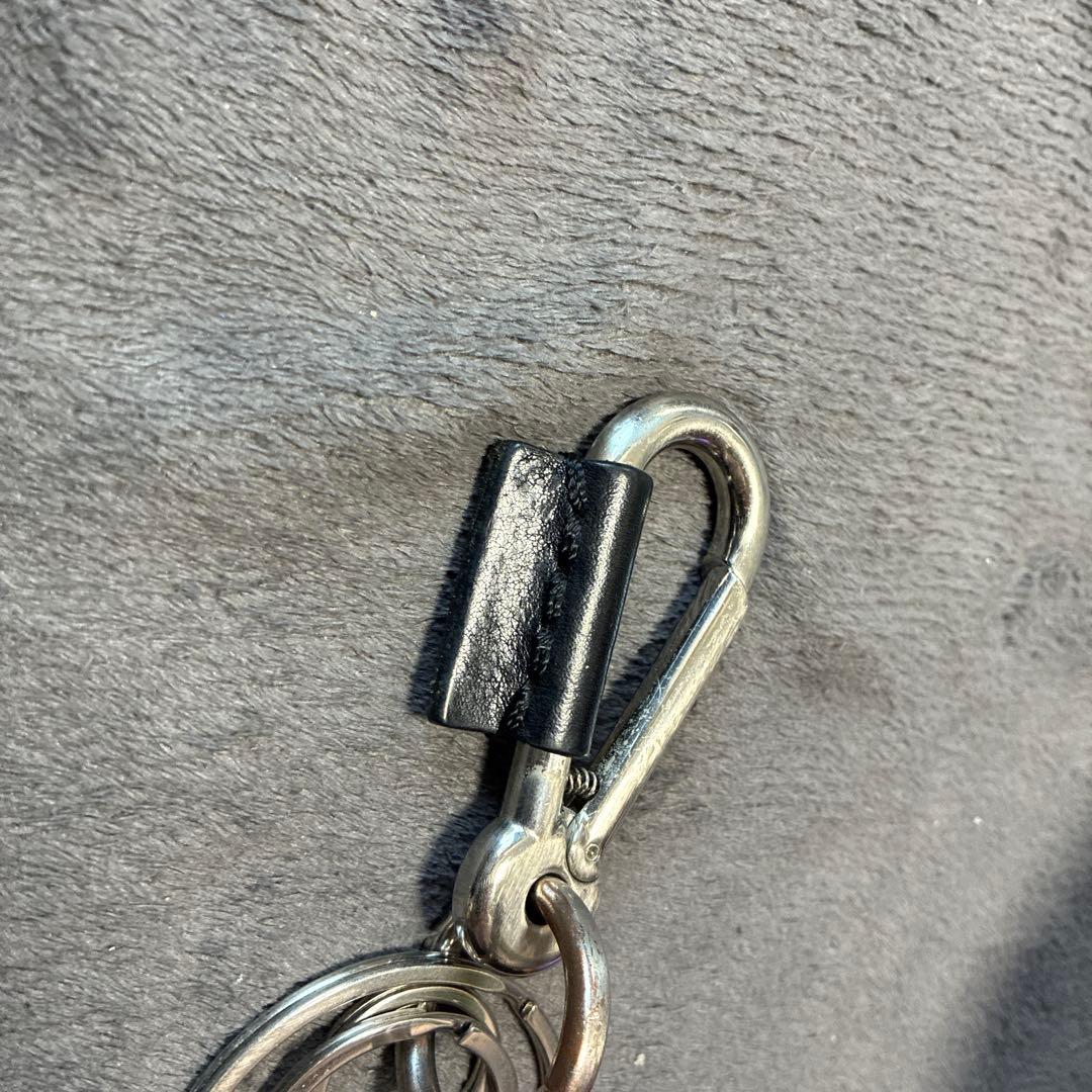 エンダースキーマ　カラビナ　キーリング　キーホルダー　ストラップ　0711