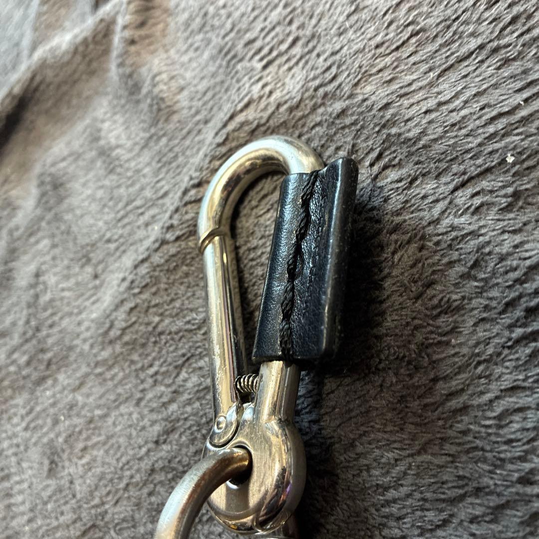 エンダースキーマ　カラビナ　キーリング　キーホルダー　ストラップ　0711